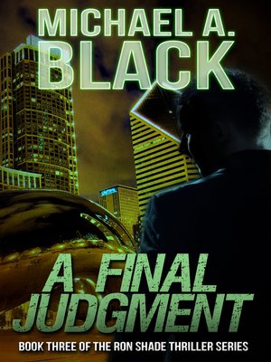 cover image of A Final Judgment